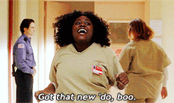 Orange Is The New Black’ Appreciation: A Gif Tribute To Taystee ...