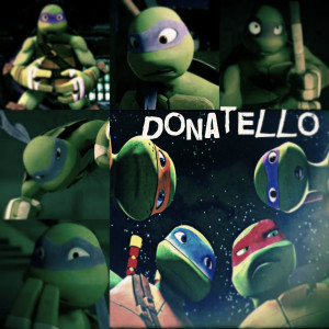 2012 Teenage Mutant Ninja Turtles TMNT