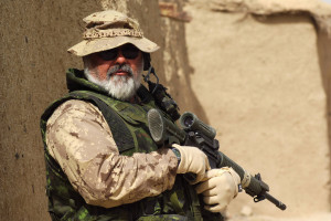 Special Forces Beard