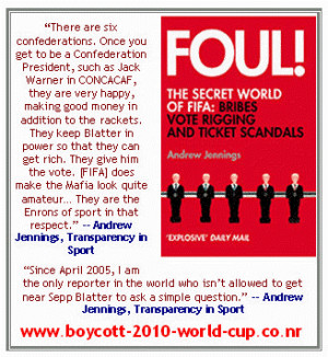 Seventy-five days from now, when the World Cup is over, the ...