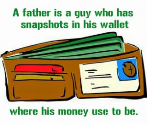 father s day 2014 funny quotes my father had a
