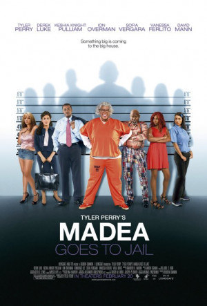 tyler perry madea goes to jail quotes