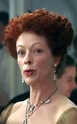 Frances Fisher as Ruth Dewitt Bukater