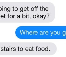 apple, food, funny, hipster, imessage, lol, post, quote, text, tumblr