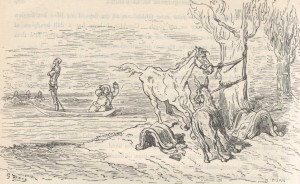 OF THE FAMOUS ADVENTURE OF THE ENCHANTED BARK