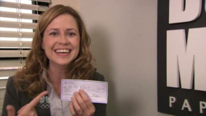 Pam Halpert of The Office