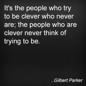 Gilbert Parker