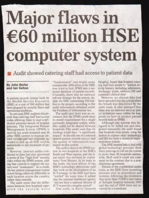 ... wonder who will she pass the buck to on about this one this week