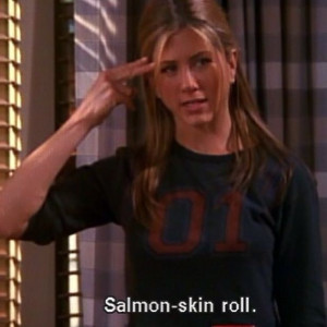 Rachel Green Funny quotes Friends tv show