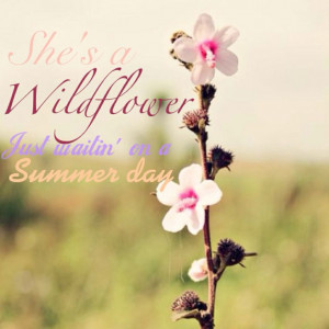 Wildflower -Lauren Alaina made by Jordan Hamby