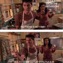 Reese & Piama Tananahaakna Cook Dinner For The Family On Malcolm In ...