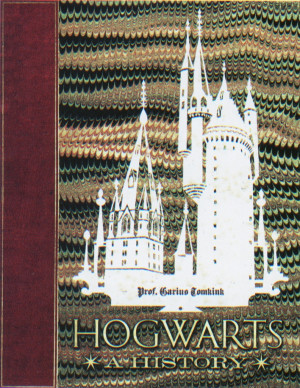 Hogwarts: A History - Harry Potter Wiki