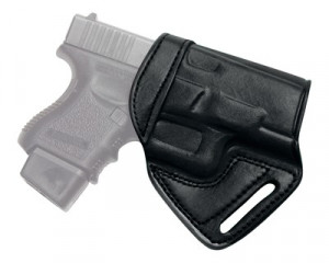 Tagua Gunleather Middle of the Back Holster for Ruger SR9 Right Hand ...