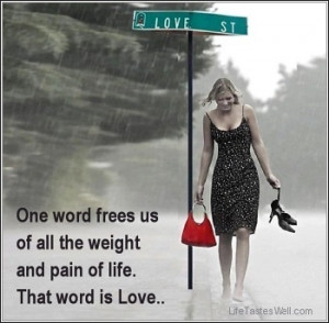 Definition of Love Love Quotes The best thing in the World is Love ...