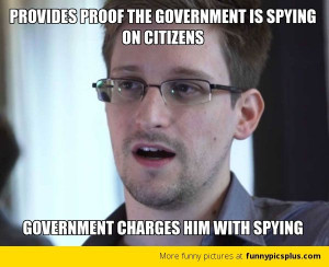 Government Spy Meme
