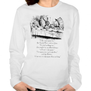 Alice & the Mad Tea Party with 