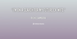 My Future Wife Quotes