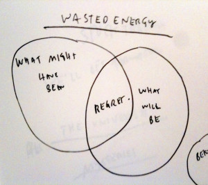 wasted energy by wendy macnaughton