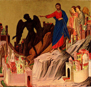 Mathew Ch. 4 - What would Jesus do (& how)?