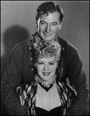 47. (On The Conqueror (1956)) The way the screenplay reads, this is a ...