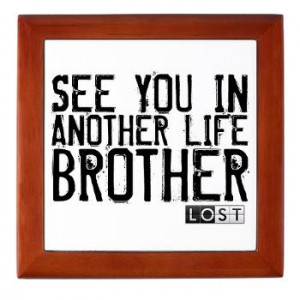 brother from another mother ceramic tile