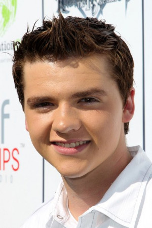 ... names joel courtney joel courtney attends variety s power of youth