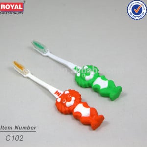 funny kids toothbrush promotion
