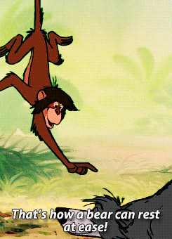 The Jungle Book quotes