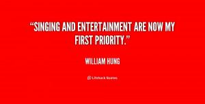 Quotes About Entertainment