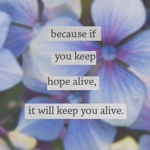 keephopealive #quotes