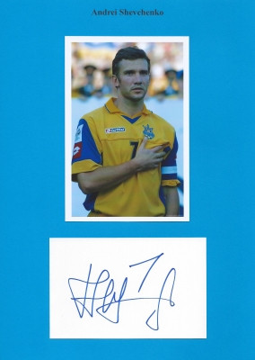 Andriy SHEVCHENKO