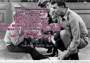 Quotes by Andy Griffith