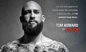 Shhhh! Tim Howard’s a Christian