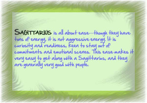 Characteristics Of Sagittarius Astrology