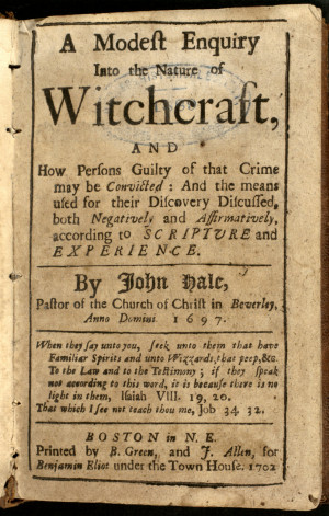 These are some of Books Cotton Mather And Witchcraft Paperback Upham ...