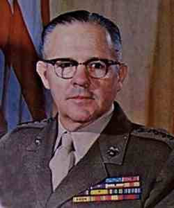 David M, Shoup: Quote for May 3, 2011