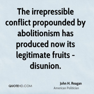 John H. Reagan Quotes