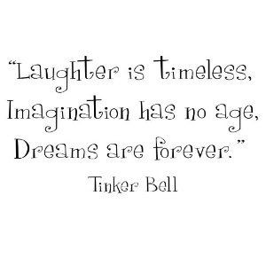 Tinkerbell Quote 