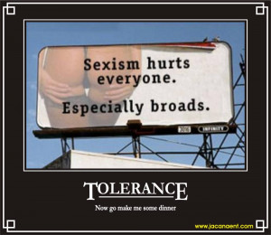 Tolerance, Demotivation, Demotivational, Demotivational Posters ...