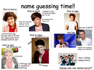 Harry Styles Larry Stylinson One Direction 1D powerpoint