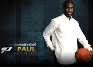 Chris Paul Basketball Player