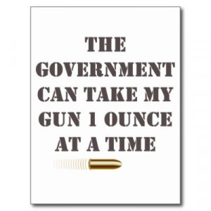 quotes about gun control funny