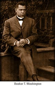 picture of Booker T. Washington