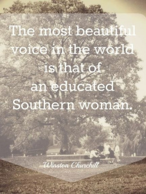 Source: http://www.tumblr.com/tagged/southern+lady Like