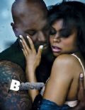 Tyrese Gibson and Taraji P. Henson