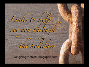 Eating Disorders and The Holidays: Links To Help See You Through
