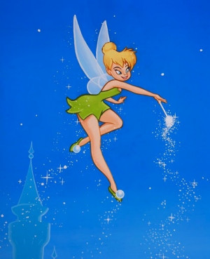 10 Famous Fairies You Wish Would Sprinkle Fairy Dust On You « Read ...
