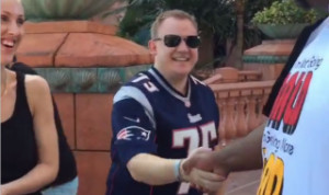 gronking to remember 2 because of course there is