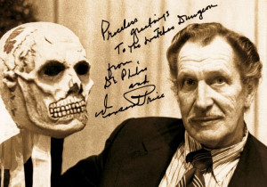 Vincent Price is awesome!!! When he murdered you he did it with style