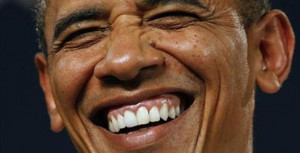 ... like -- it was like Special Olympics, or something.